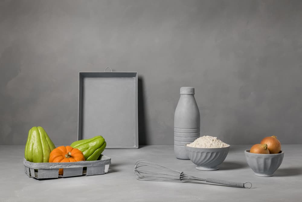 Rustic Kitchen Still Life by Christophe Verot — canvas wall art
