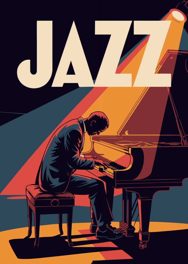 Jazz Piano Spotlight
