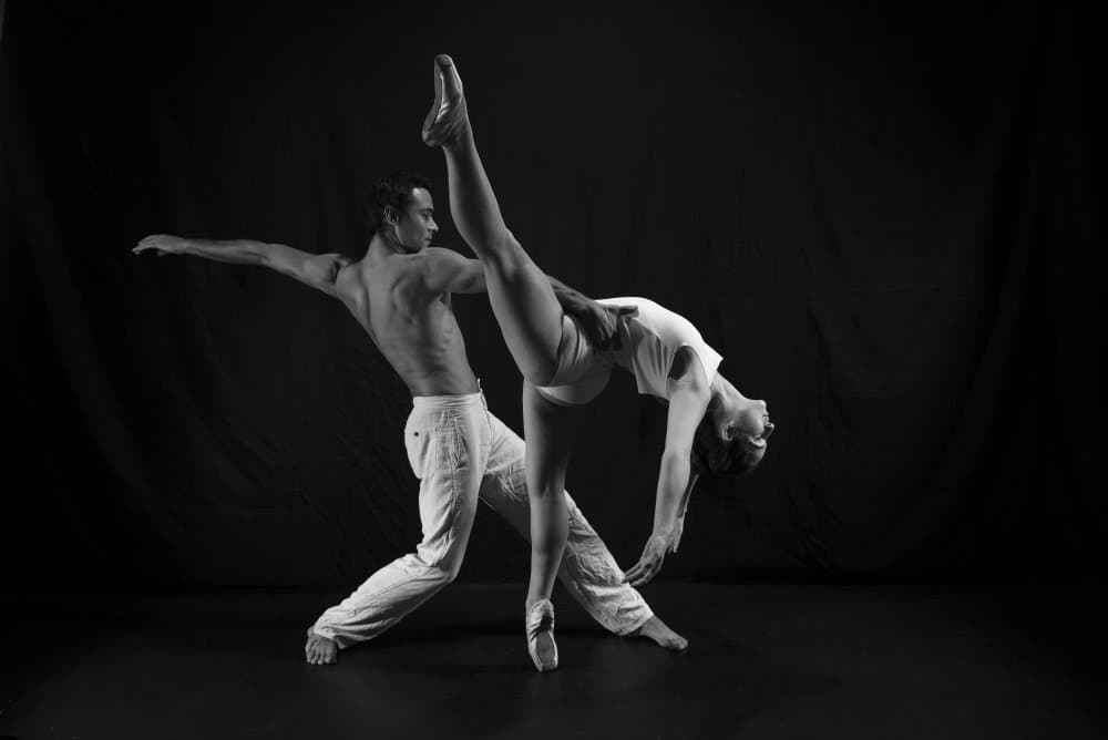 Strength And Grace by Shlomo Waldmann — canvas wall art