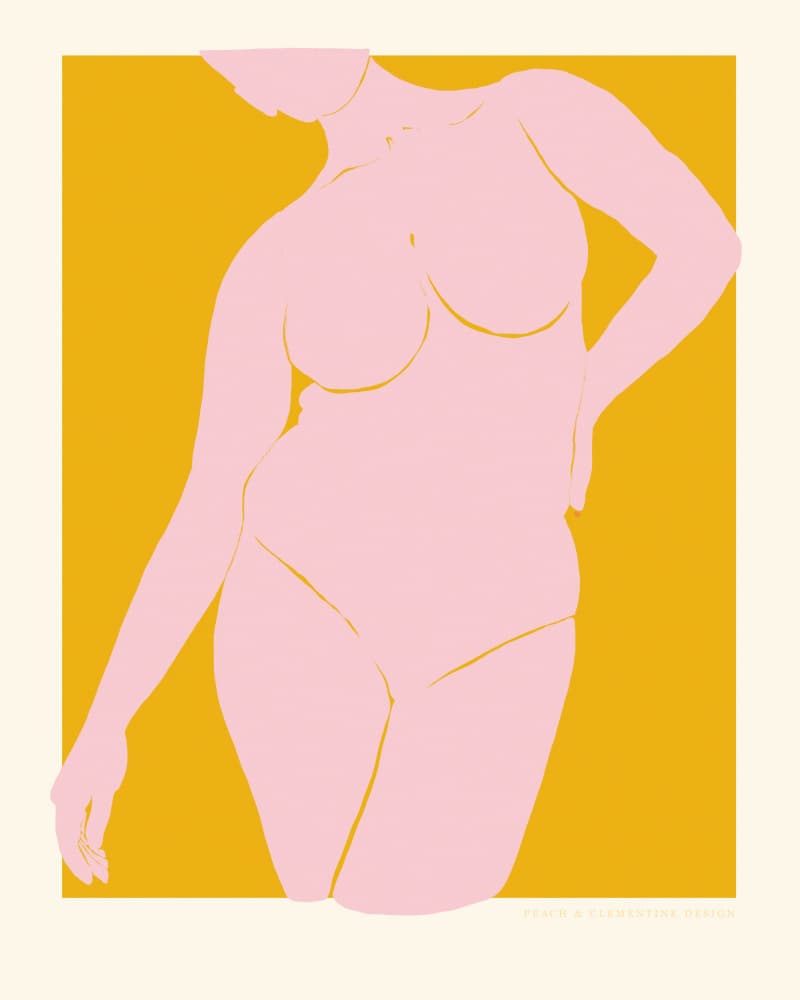 Pandc Figure1 Copy 2 by Jenny Liz Rome — canvas wall art