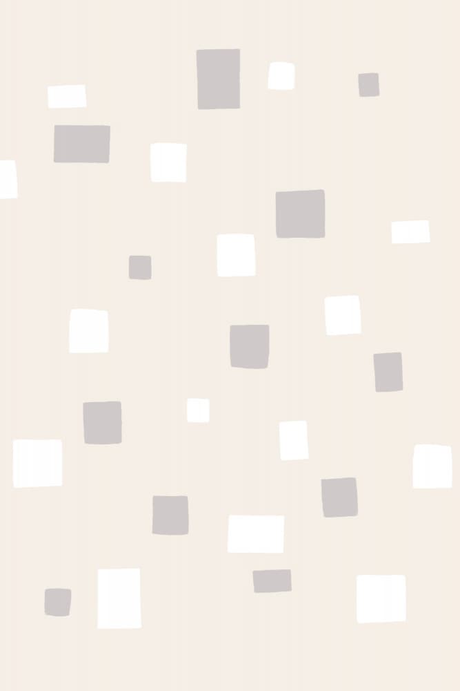 Abstract Squares by uplusmestudio — canvas wall art