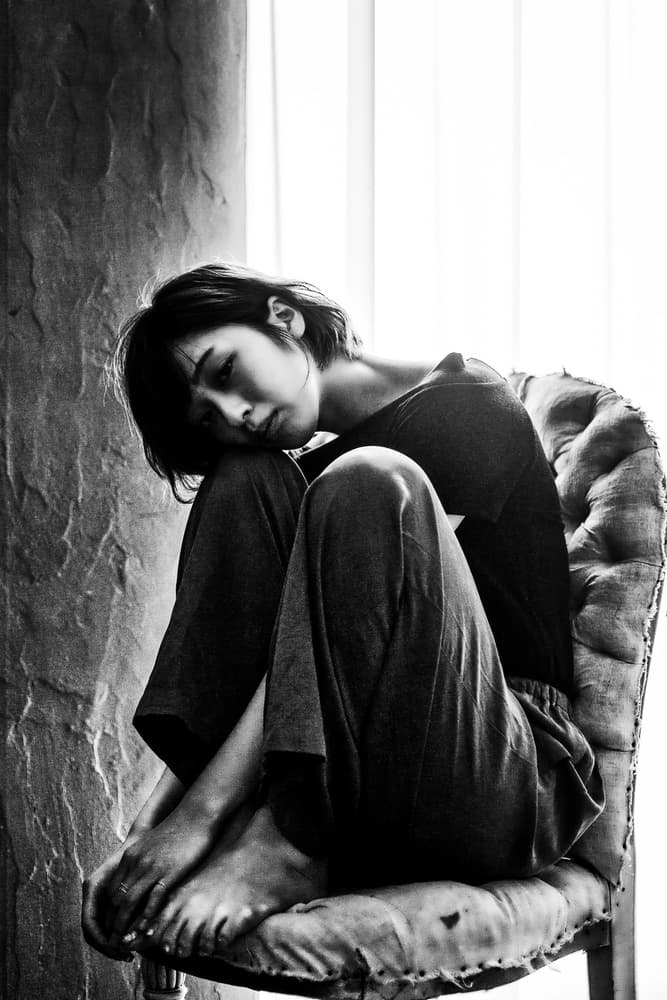 Quiet Contemplation by Masatoshi Washimi — canvas wall art