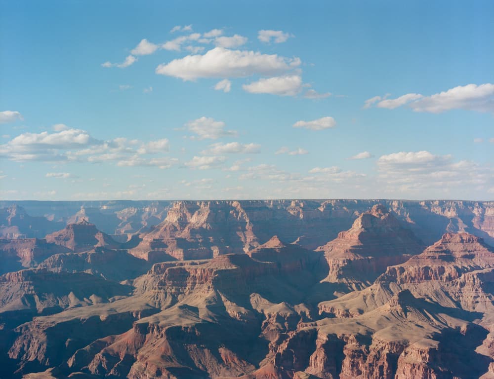 Grand Canyon Vista by Bethany Young — canvas wall art