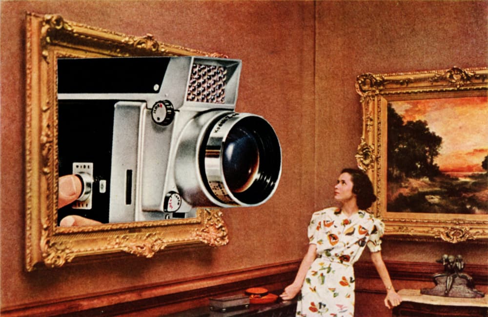 Surreal Camera Gallery by Mikhail Siskoff — canvas wall art