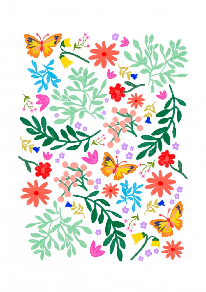 9933x14043 Din 44 by Rafaela Mascaro — canvas wall art
