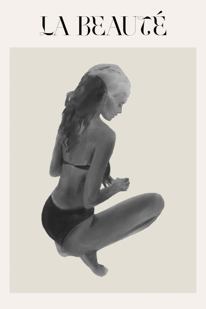 Labeautèno3 by Treechild — canvas wall art