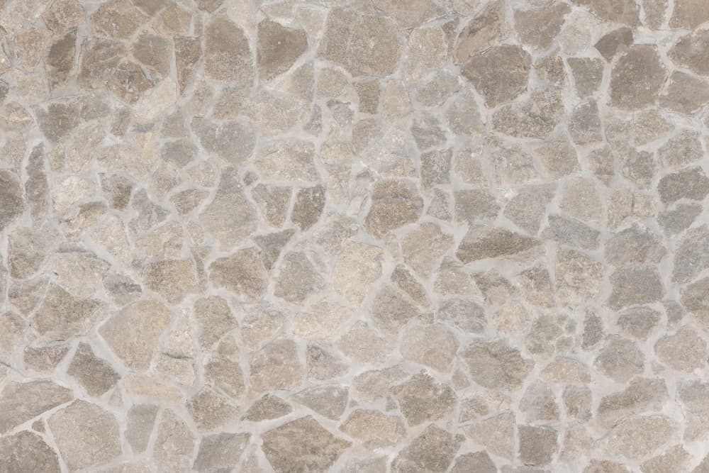 Rustic Stone Wall by Pictufy Studio III — canvas wall art