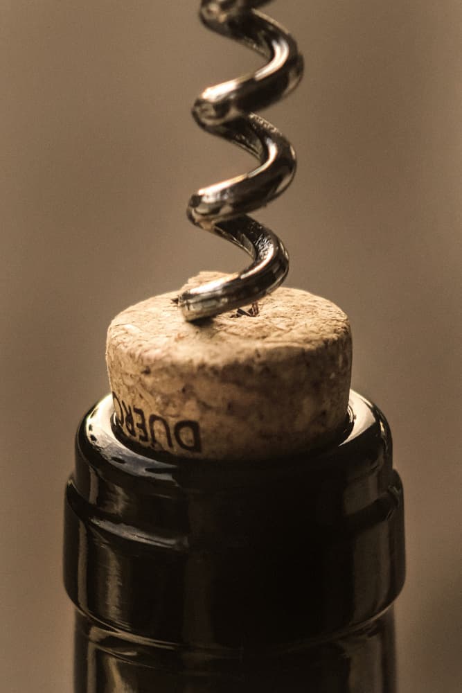 Opening the Wine by Pictufy Studio III — canvas wall art
