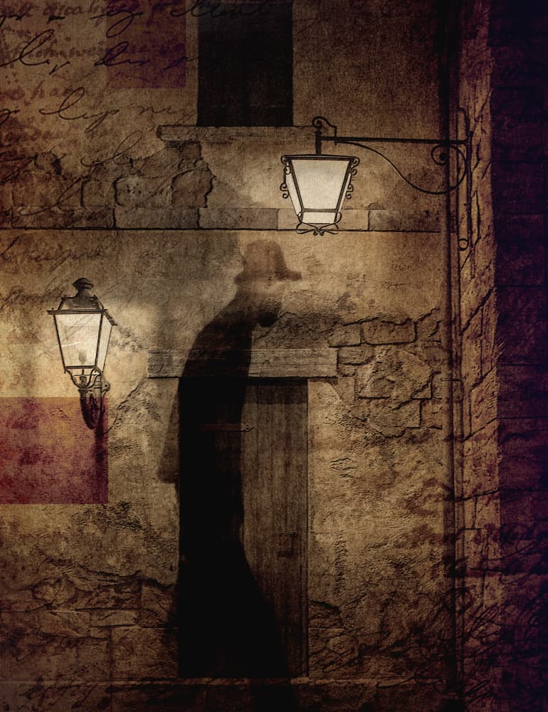 moving shadow by Takashi Suzuki — canvas wall art