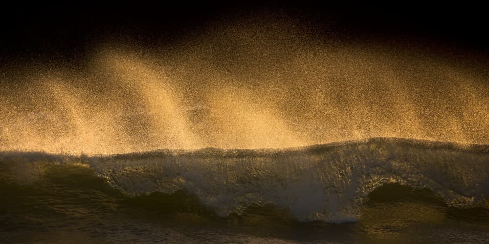 Splash by Stefan Hefele — canvas wall art