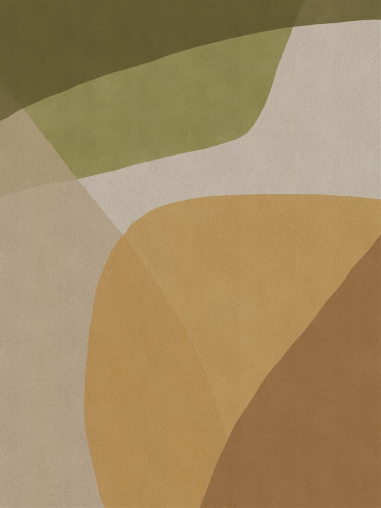 Echoe by Dan Hobday — canvas wall art