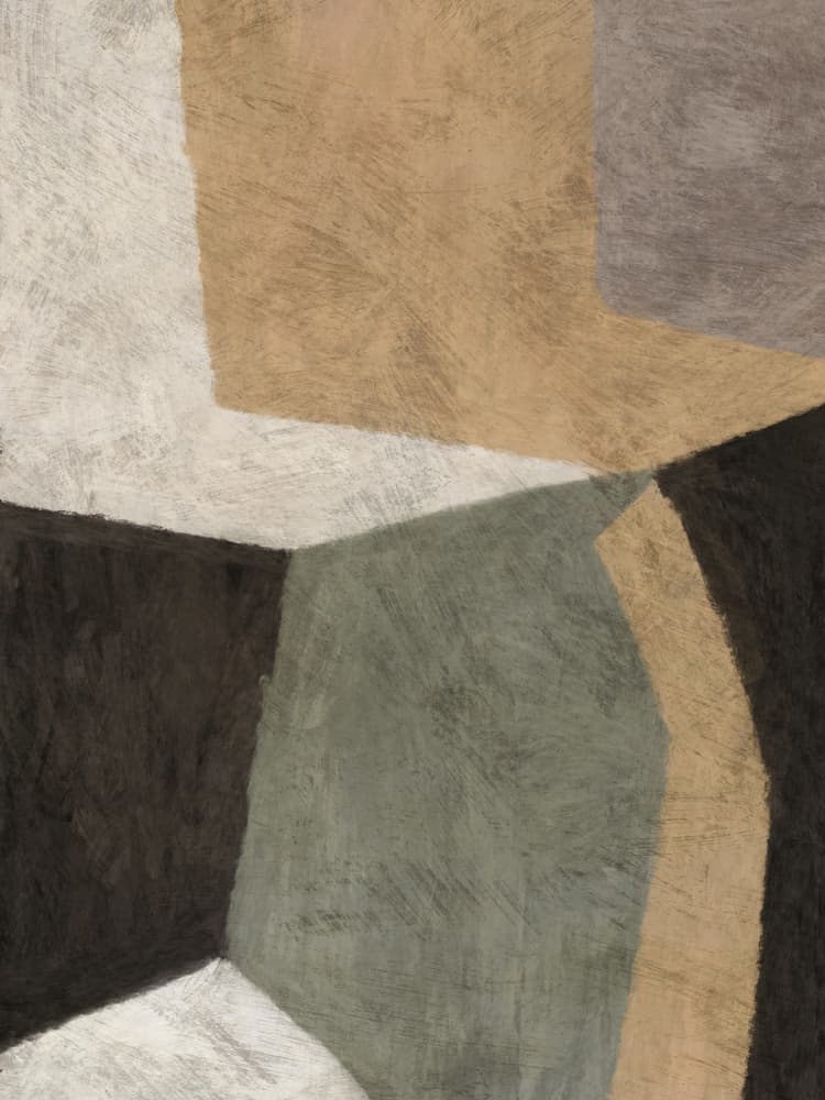 Hues by Dan Hobday — canvas wall art