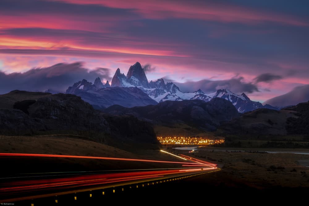 Great Fitzroy by Richard Liu — canvas wall art