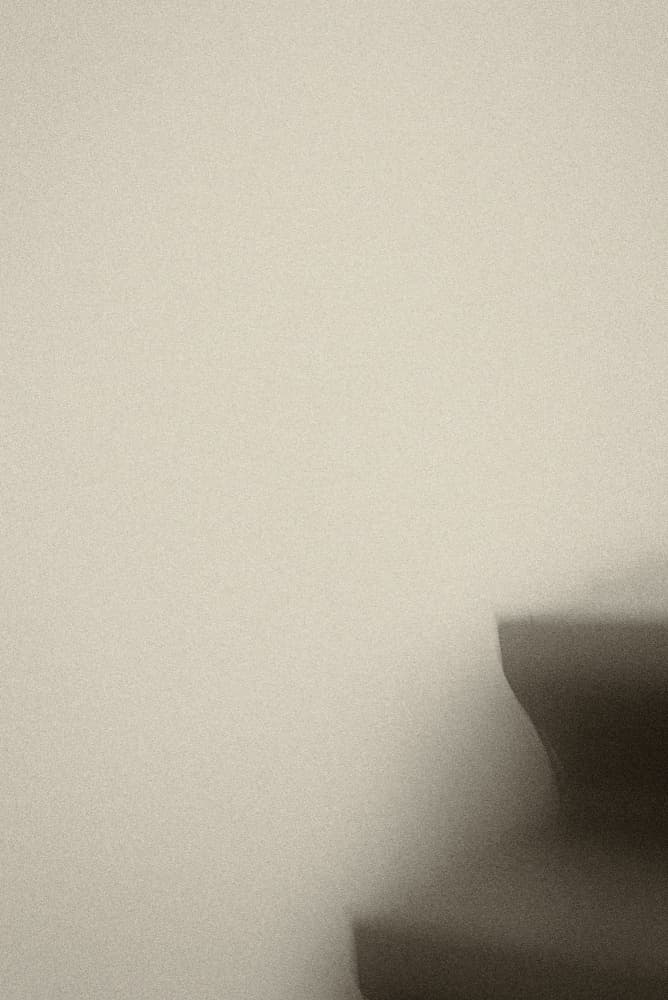 Soft Shadows Abstract by Imaginative — canvas wall art