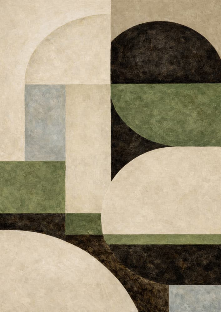 Untitled by Dan Hobday — canvas wall art