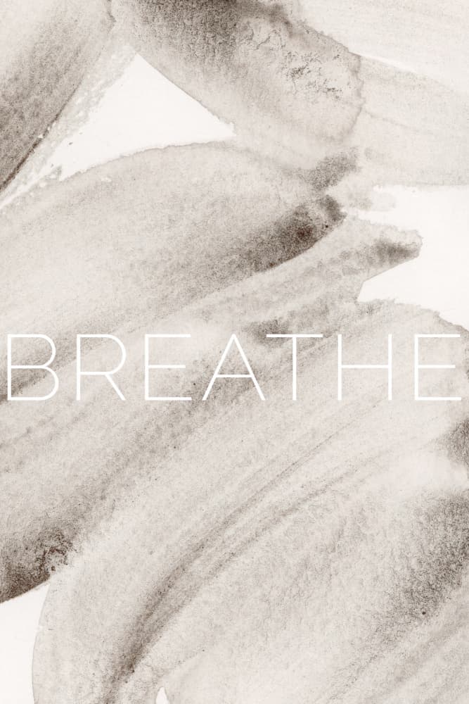 Breatheno03 by Treechild — canvas wall art