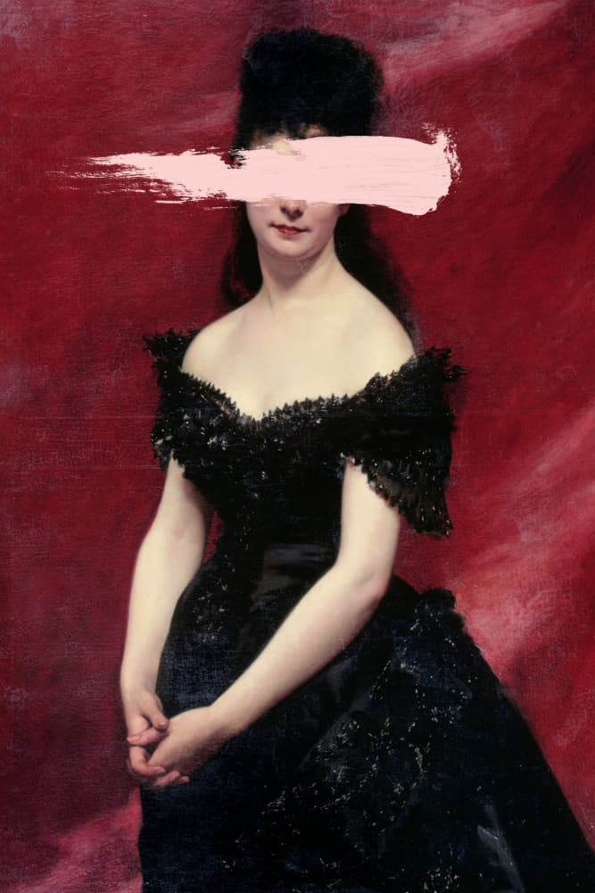 Modern Classic Portrait