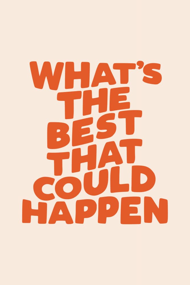 Best That Could Happen by Brett Wilson — canvas wall art