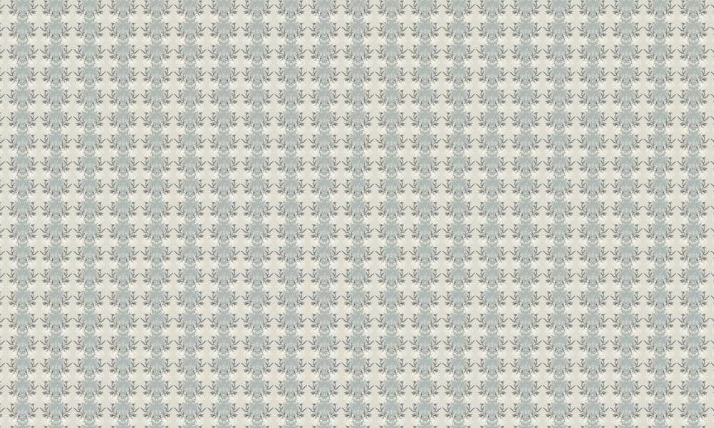 Delicate Organic Pattern by Gemma Bardot — canvas wall art