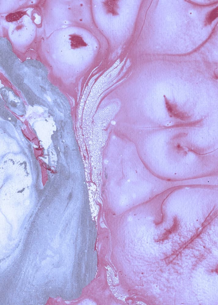 Dreamy Pastel Fluid Flow by Santhosh ch — canvas wall art