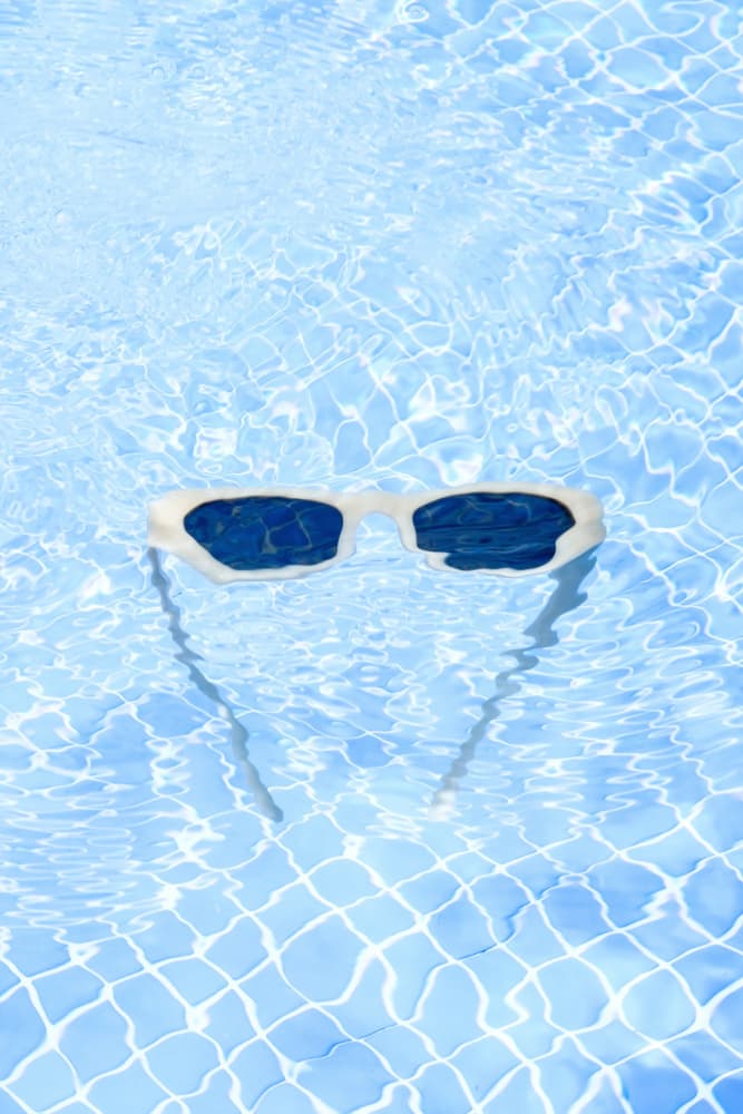 Floating Summer Sunglasses