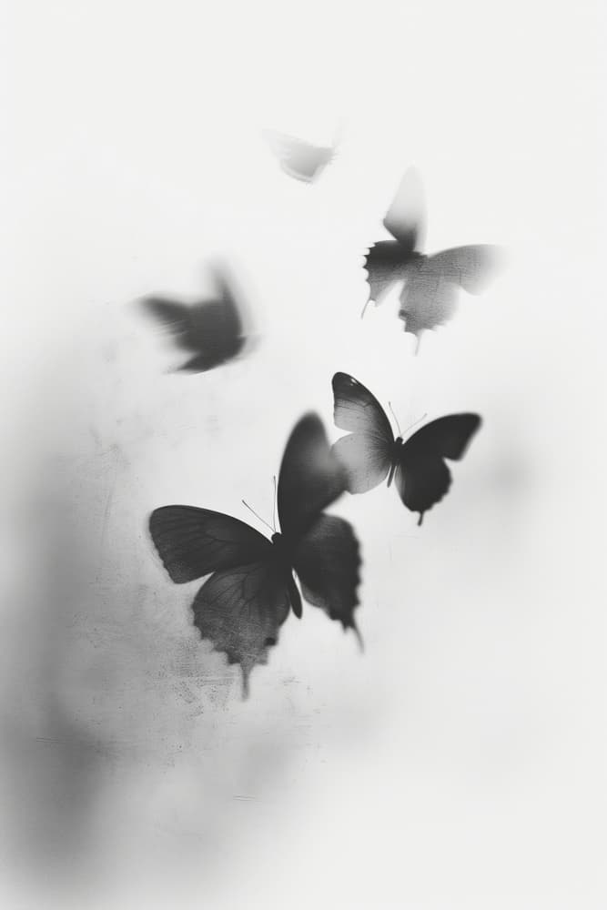 Whispering Wings by Treechild — canvas wall art