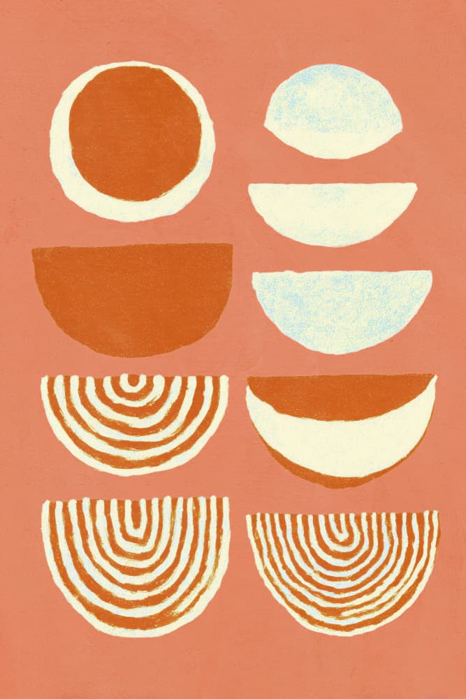 Quietformsno02 by Treechild — canvas wall art
