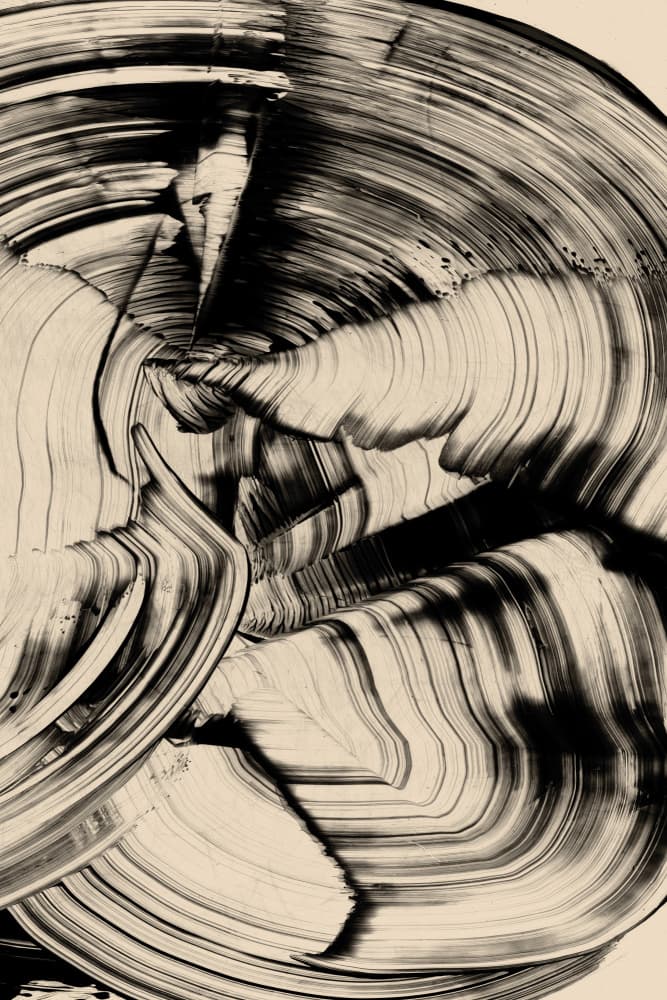 Tornado by Dan Hobday — canvas wall art