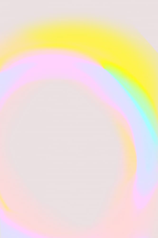 Pastel Aurora by Treechild — canvas wall art
