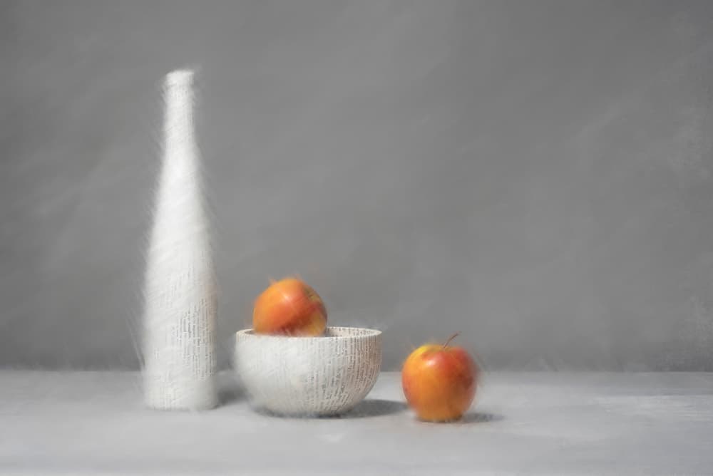 Soft Still Life by Christophe Verot — canvas wall art