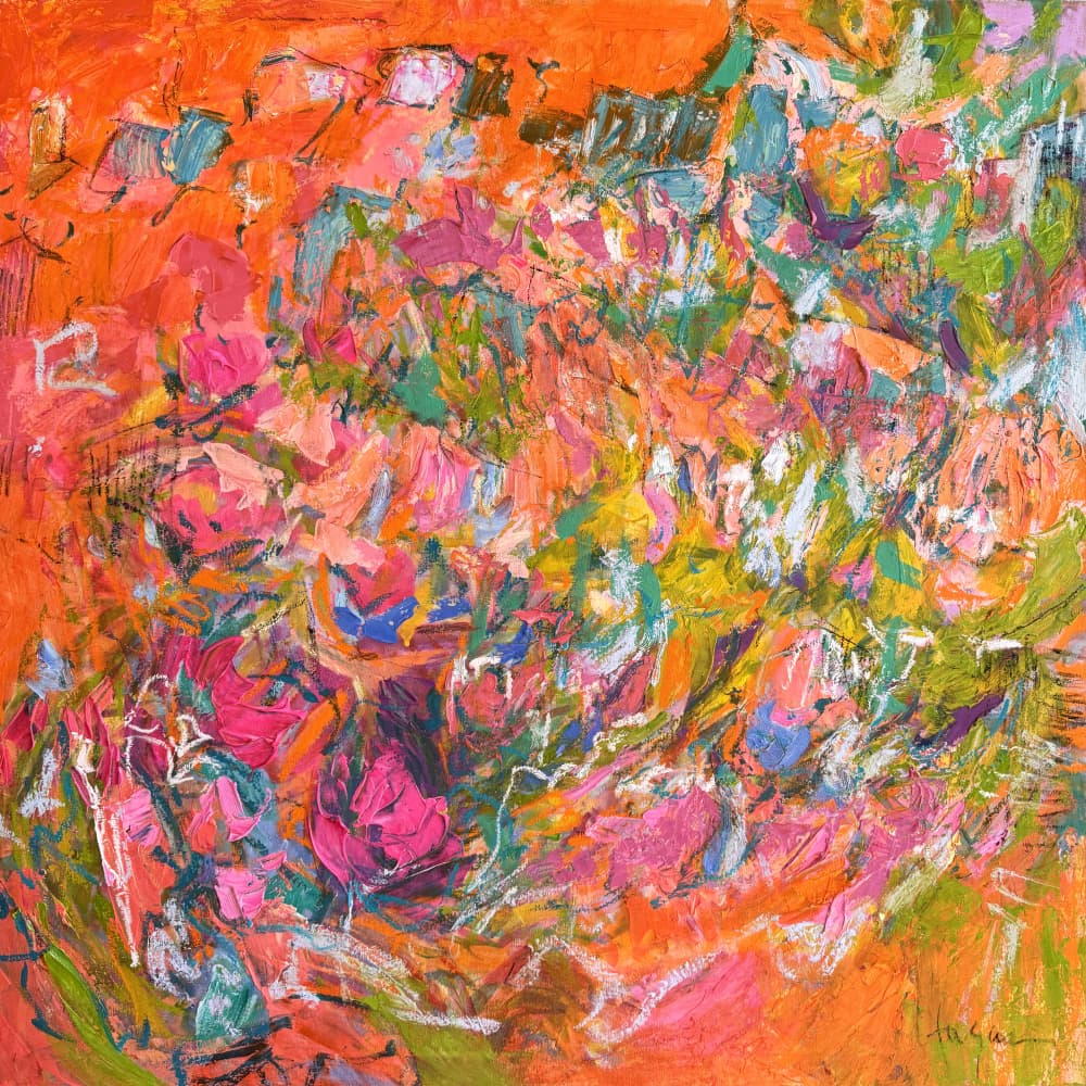 Ethereal Incantata by Dorothy Fagan — canvas wall art