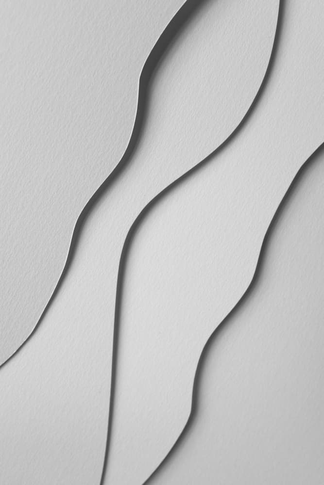 Paper Studies 28 by Mareike Böhmer — canvas wall art