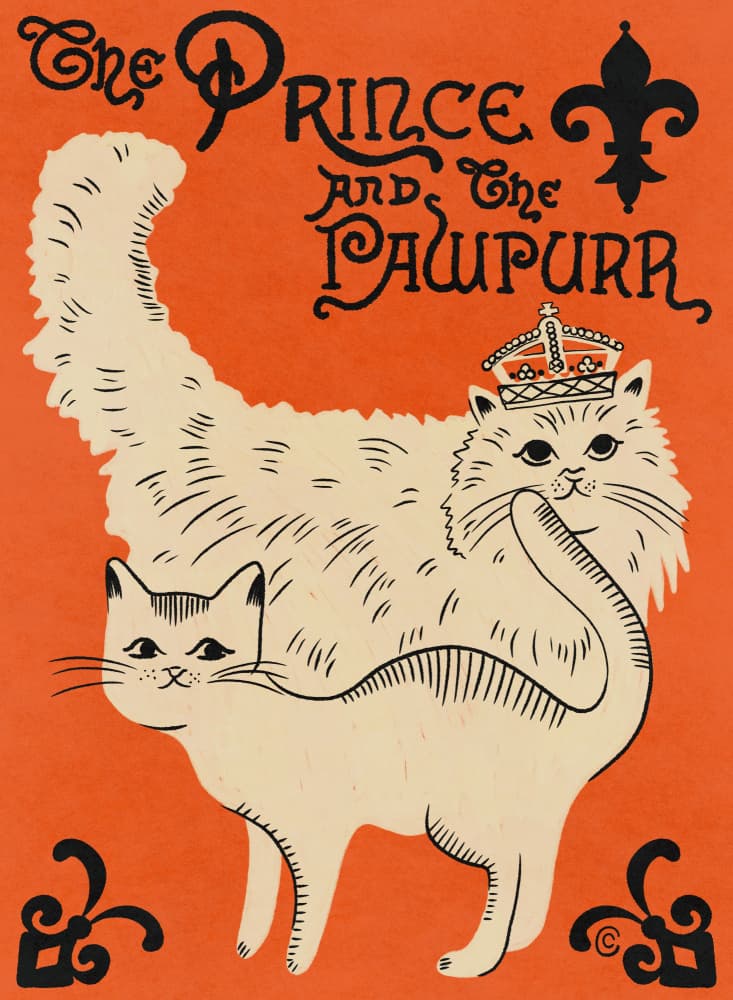 The Prince and the Pawpurr