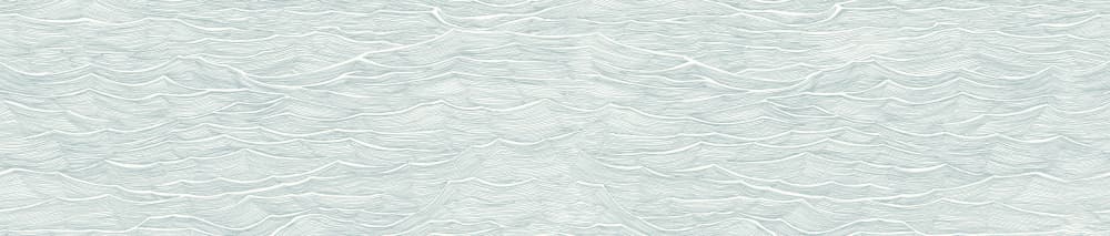 Light Wavy Texture by Hendon Lane — canvas wall art