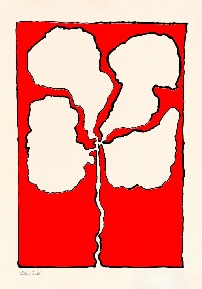 Red Flower