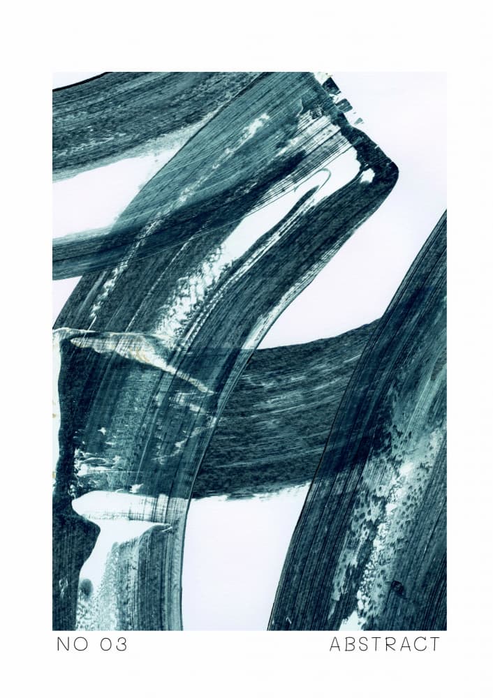 Abstractbotanicsno04 by Treechild — canvas wall art