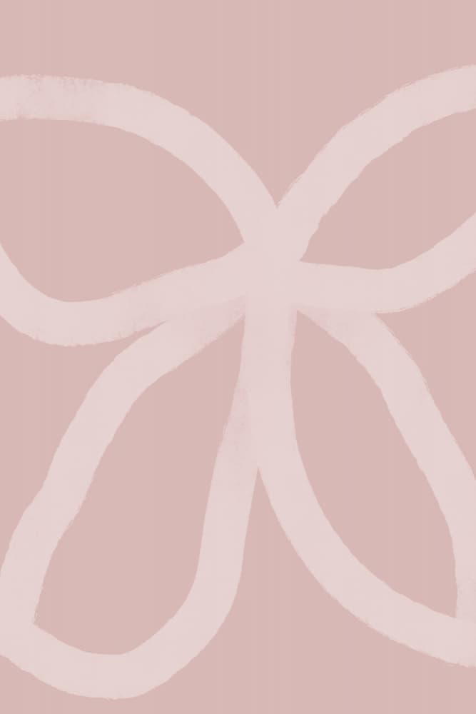 Abstract Butterfly by uplusmestudio — canvas wall art