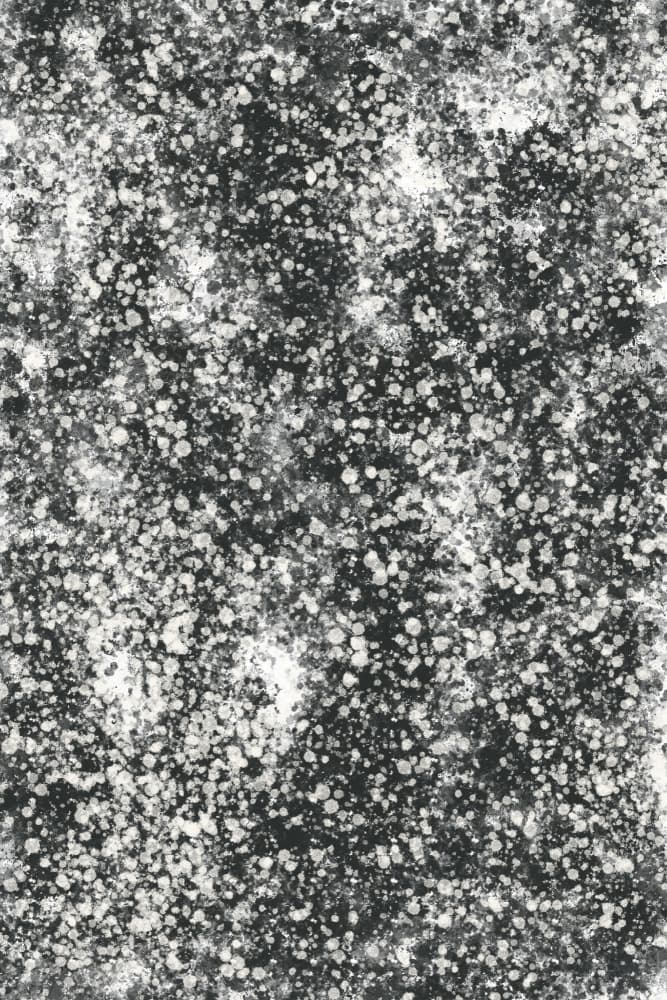 Mystic Dots by uplusmestudio — canvas wall art