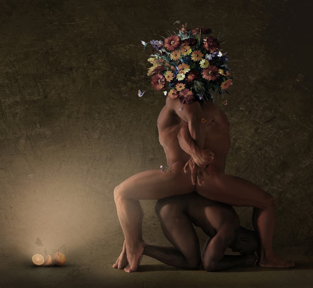 Helius Dream II by DDiArte — canvas wall art
