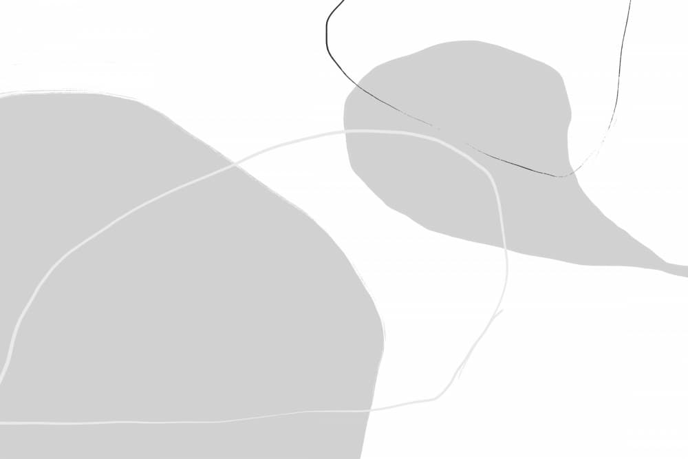 Whispers of Minimalism by uplusmestudio — canvas wall art