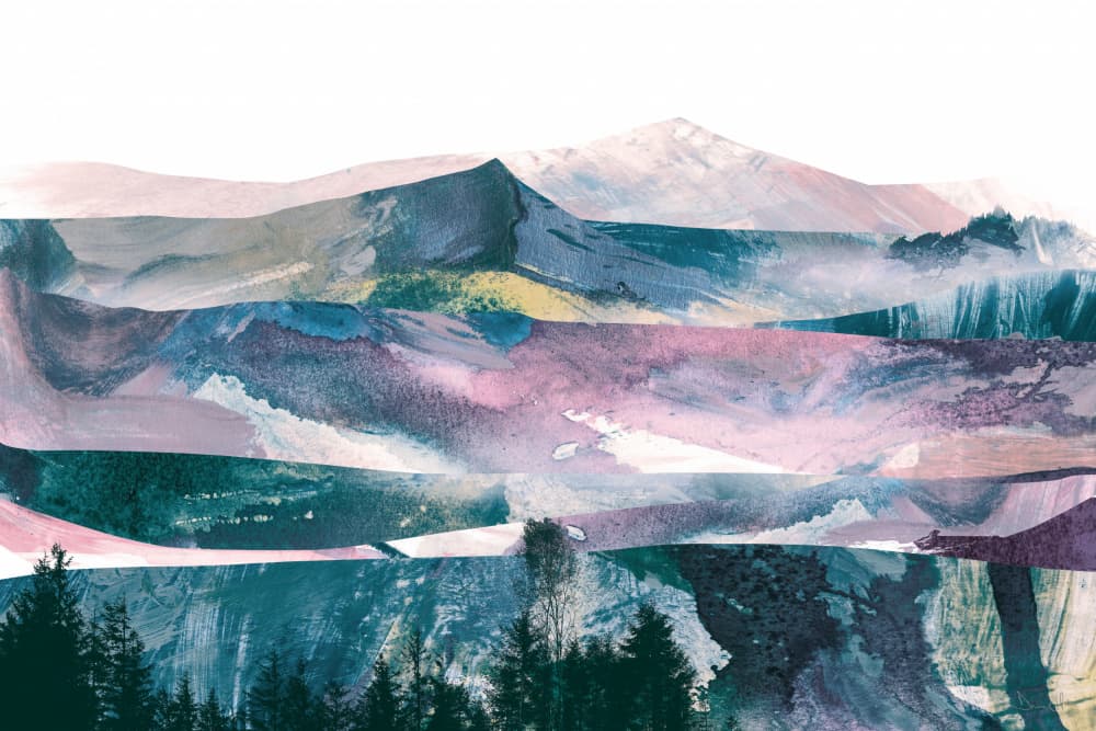 Views by Dan Hobday — canvas wall art