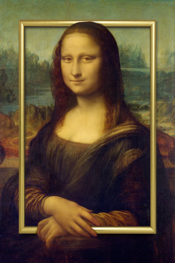 Classic Portrait Illusion