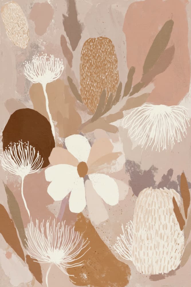 Palepetalsno06 by Treechild — canvas wall art