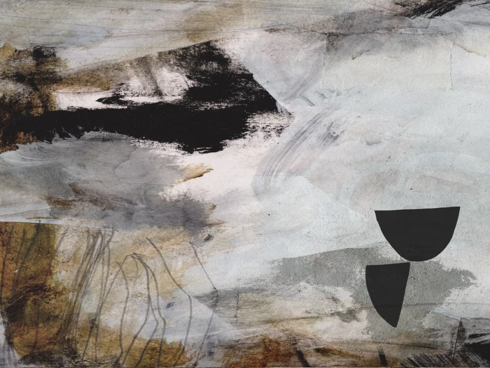 Riven by Dan Hobday — canvas wall art