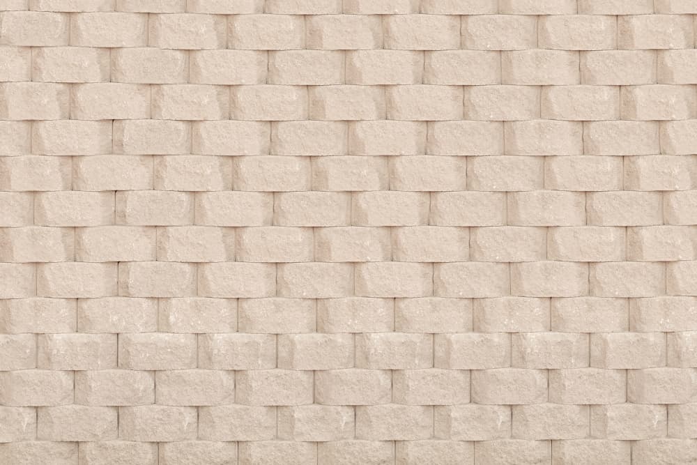 Woven Stone Pattern by Pictufy Studio III — canvas wall art