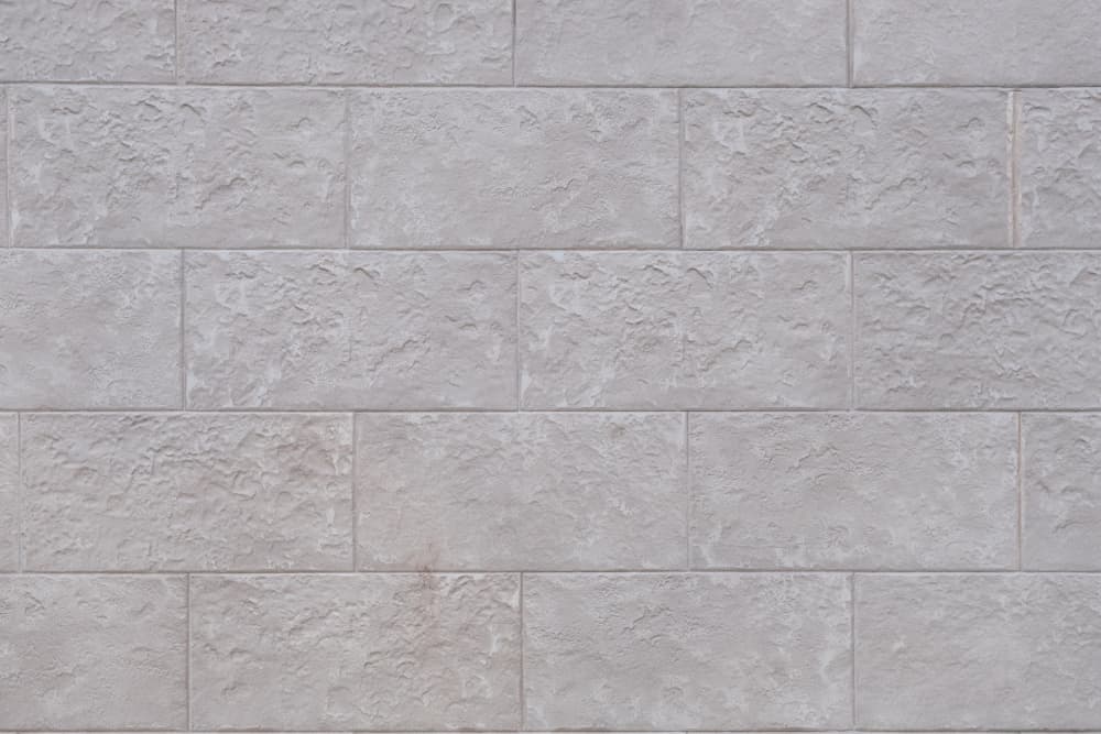 Textured Gray Stone Wall by Pictufy Studio III — canvas wall art