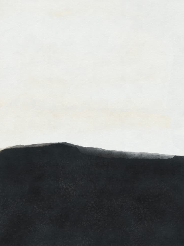 Silent Horizon by Treechild — canvas wall art