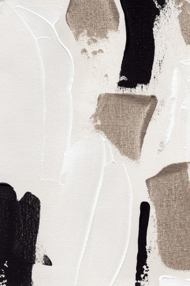 Abstract Swipes by uplusmestudio — canvas wall art