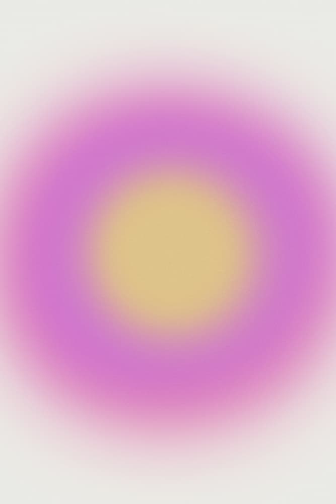 Radiant Haze by THE MIUUS STUDIO — canvas wall art