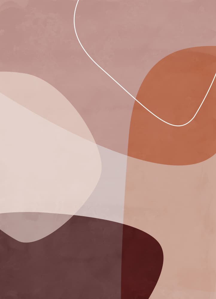 Graphic 211X by Mareike Böhmer — canvas wall art
